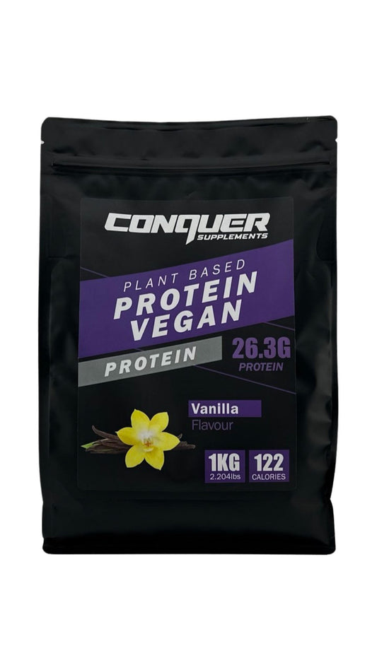 Plant Based Protein Vegan - Vanilla