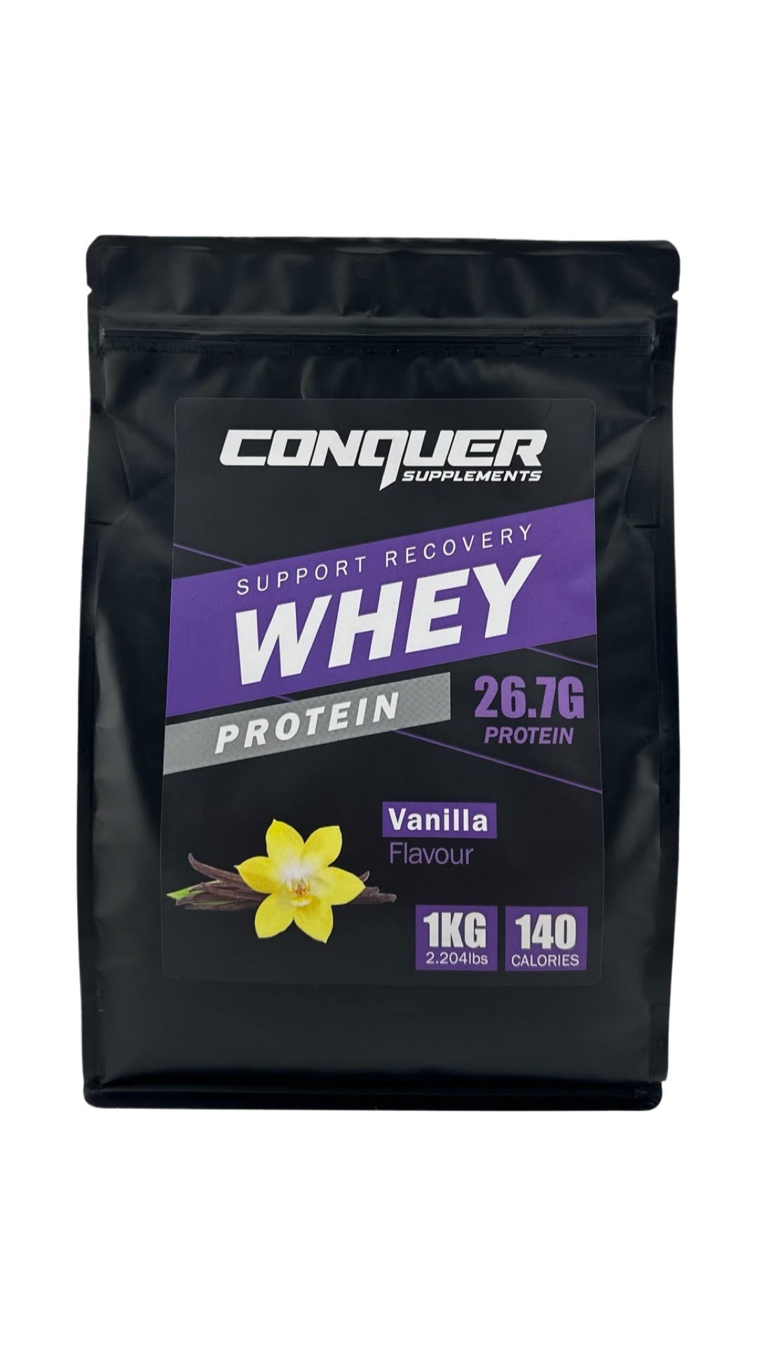 Support Recovery Whey Protein - Vanilla