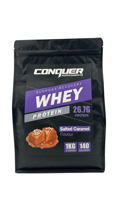 Support Recovery Whey Protein - Salted Caramel