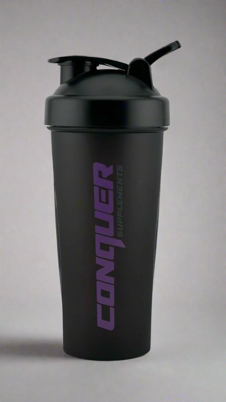 Conquer Supplements Shaker