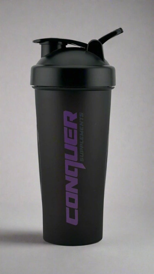 Conquer Supplements Shaker