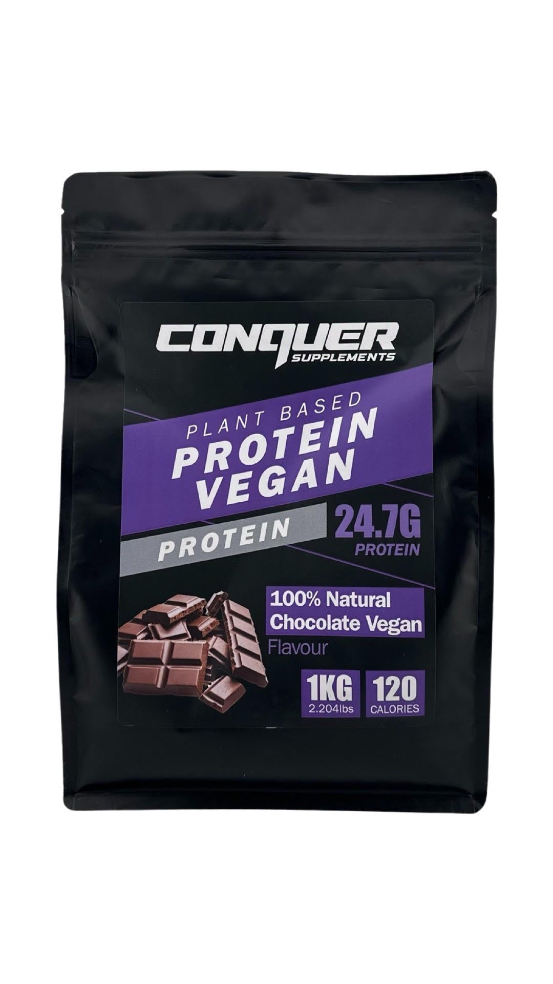 Plant Based Protein Vegan - Chocolate