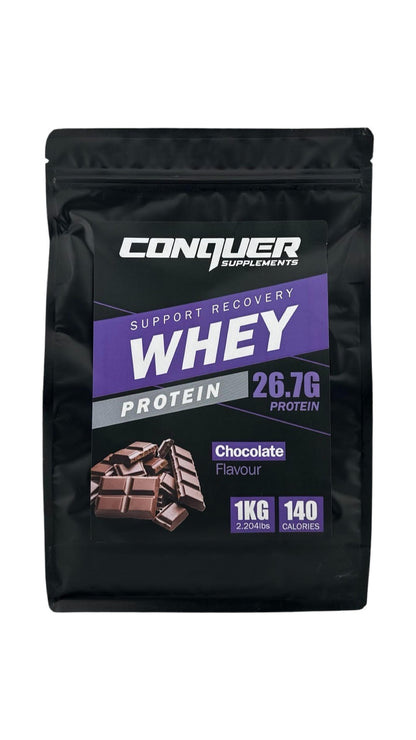 Support Recovery Whey Protein - Chocolate